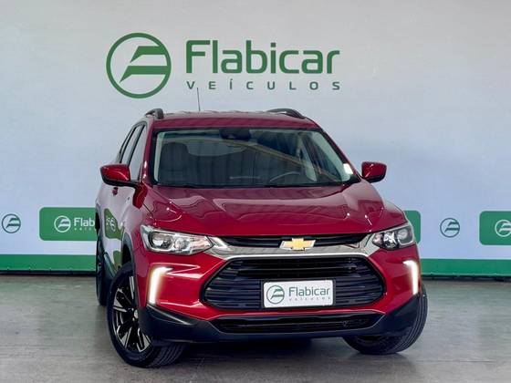 CHEVROLET TRACKER 1.0 TURBO FLEX LTZ AUTOMÁTICO
